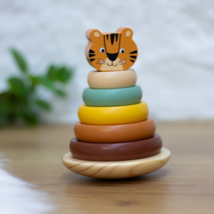 Tour à empiler Tigre Safari