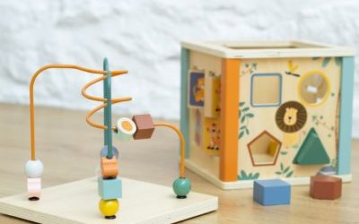 Les jouets en bois sont-ils Montessori ?