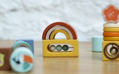 Pourquoi offrir des jouets en bois à Noël plutôt que du plastique ?