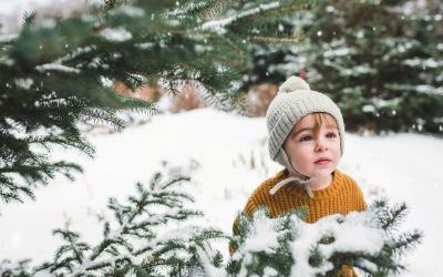 Comment occuper un enfant de 2 ans avec des jouets en bois pendant les vacances de février ?