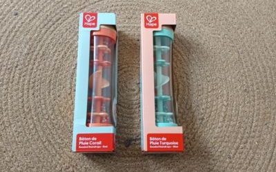 Le printemps de bébé : quels jouets en bois proposer de 0 à 12 mois ?