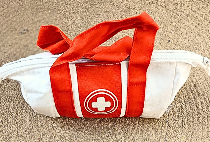 Mallette en bois Docteur Rouge – Image 5